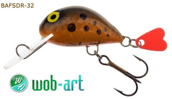 Wobler WOB-ART NATRĘT 2,5cm/2g-32